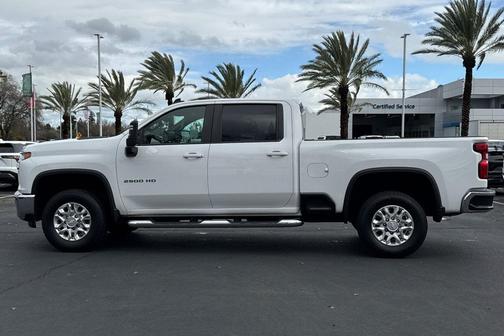2020 Chevrolet Silverado 2500 LT