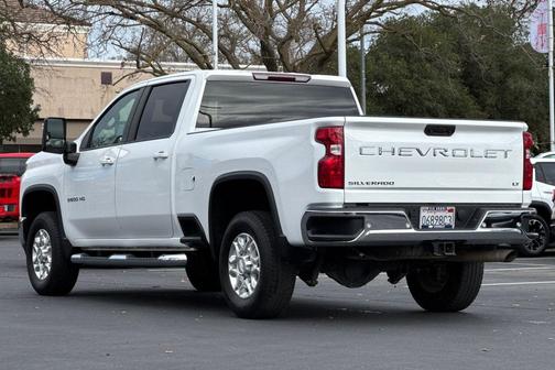 2020 Chevrolet Silverado 2500 LT