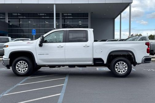 2025 Chevrolet Silverado 2500 LT