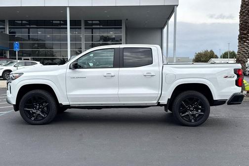 2025 Chevrolet Colorado Z71