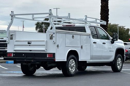 2025 Chevrolet Silverado 2500 WT