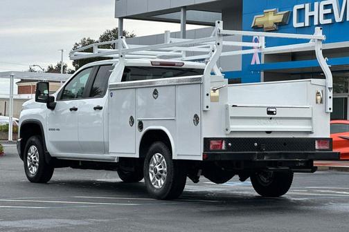 2025 Chevrolet Silverado 2500 WT