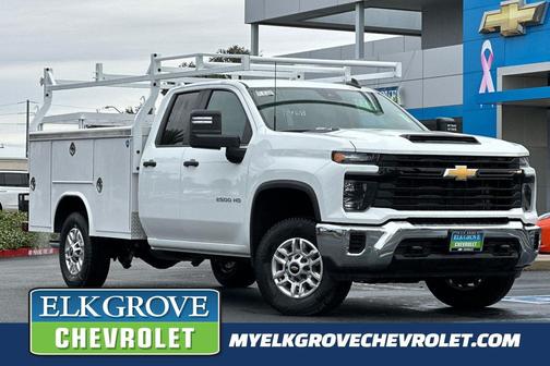 2025 Chevrolet Silverado 2500 WT