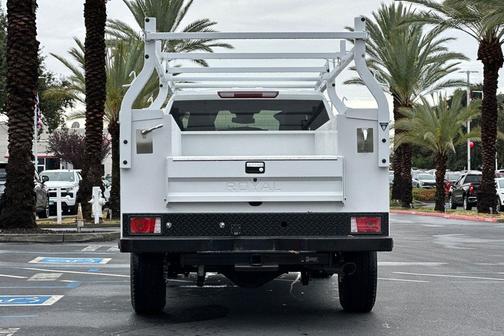 2025 Chevrolet Silverado 2500 WT