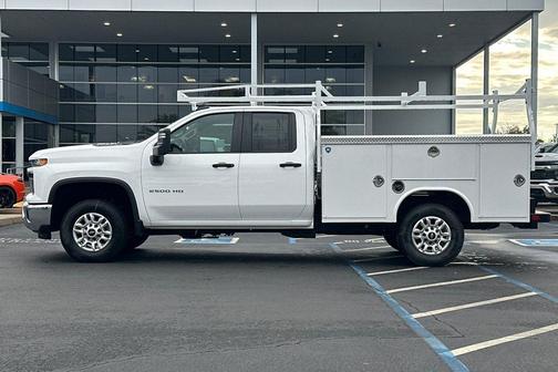 2025 Chevrolet Silverado 2500 WT