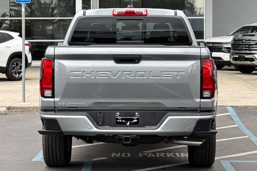 2025 Chevrolet Colorado LT