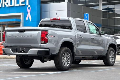 2025 Chevrolet Colorado LT