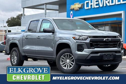 2025 Chevrolet Colorado LT