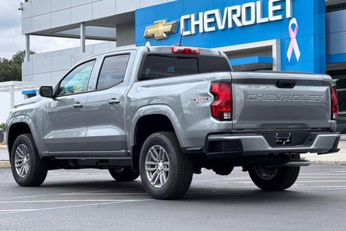 2025 Chevrolet Colorado LT