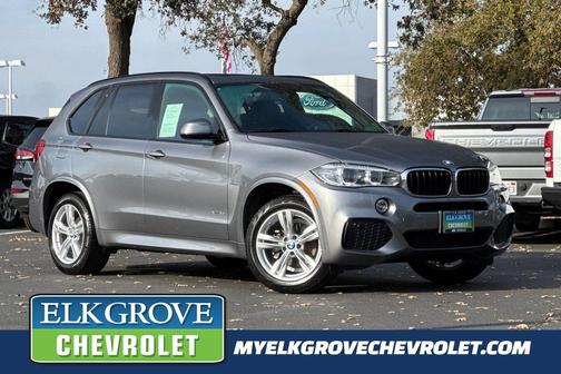 2017 BMW X5 xDrive35i