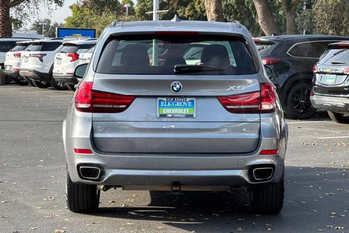 2017 BMW X5 xDrive35i