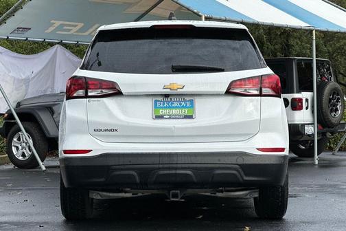 2022 Chevrolet Equinox LS