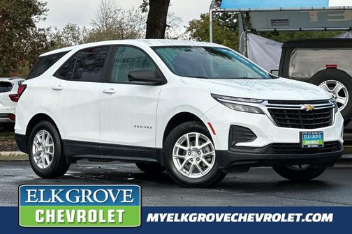 2022 Chevrolet Equinox LS