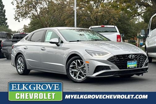 2023 Hyundai SONATA SEL