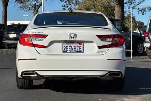 2022 Honda Accord Sport 1.5T