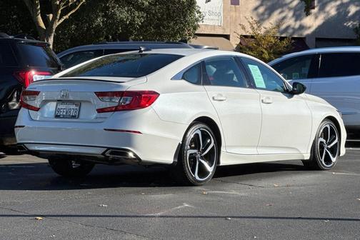 2022 Honda Accord Sport 1.5T