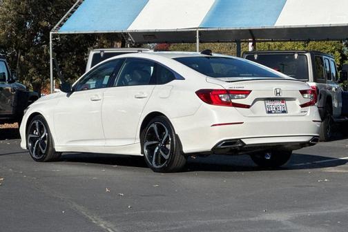 2022 Honda Accord Sport 1.5T