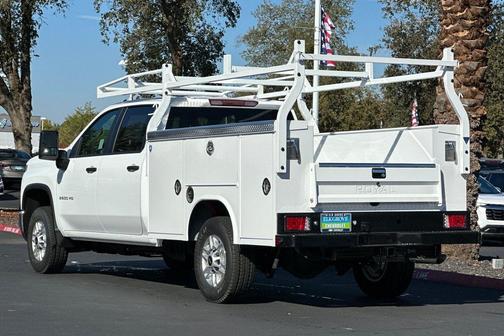 2025 Chevrolet Silverado 2500 WT
