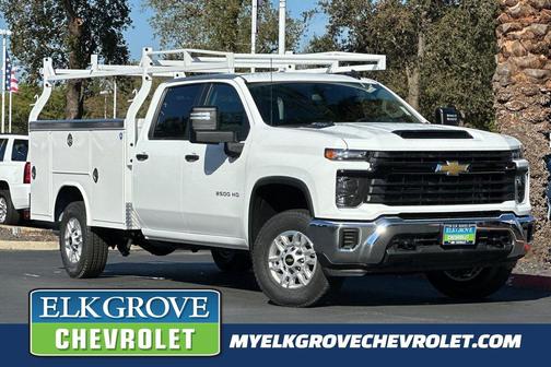 2025 Chevrolet Silverado 2500 WT