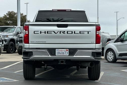 2023 Chevrolet Silverado 3500 LT