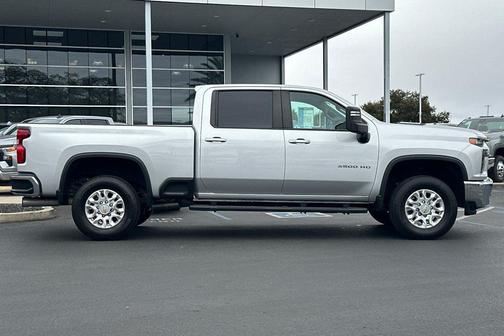 2023 Chevrolet Silverado 3500 LT