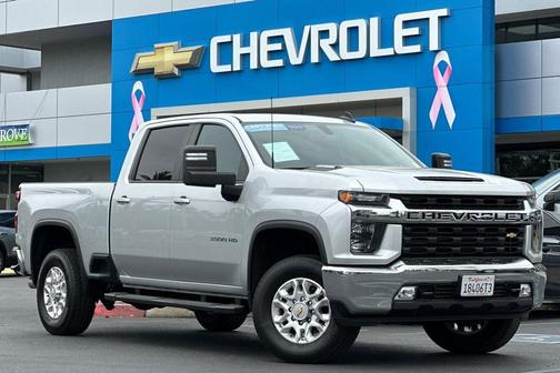 2023 Chevrolet Silverado 3500 LT