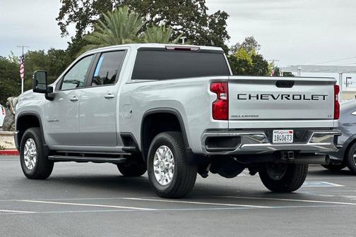 2023 Chevrolet Silverado 3500 LT