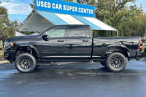 2022 RAM 2500 Limited Crew Cab 4x4 6'4' Box