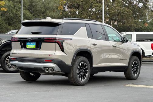 2026 Chevrolet Traverse AWD Z71