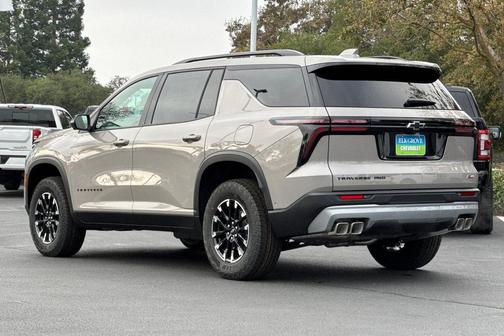 2026 Chevrolet Traverse AWD Z71