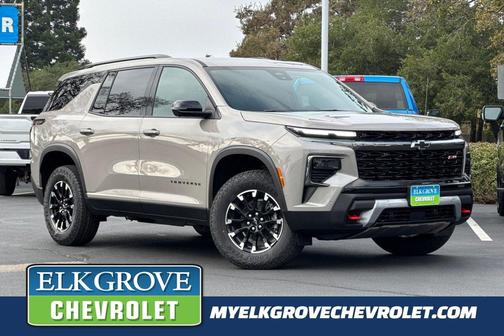 2026 Chevrolet Traverse AWD Z71