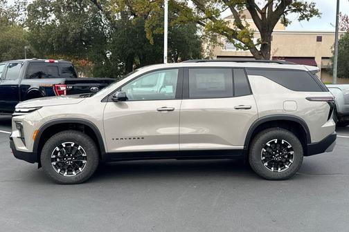 2026 Chevrolet Traverse AWD Z71