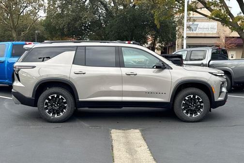 2026 Chevrolet Traverse AWD Z71