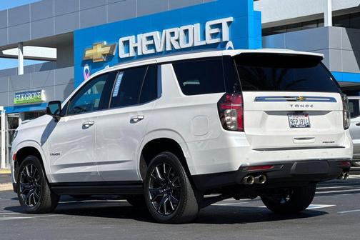 2023 Chevrolet Tahoe Premier