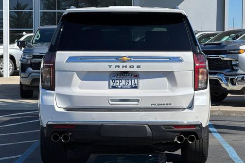 2023 Chevrolet Tahoe Premier