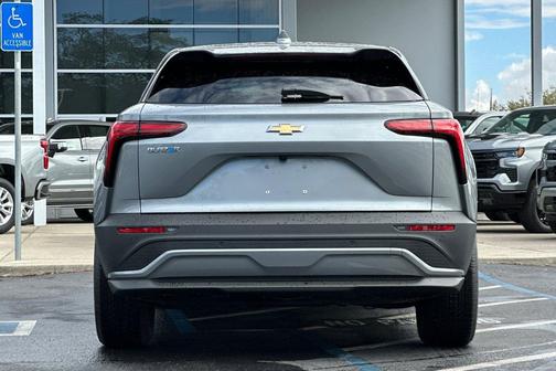 2025 Chevrolet Blazer EV AWD LT