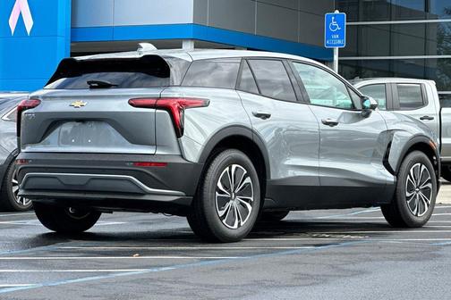 2025 Chevrolet Blazer EV AWD LT