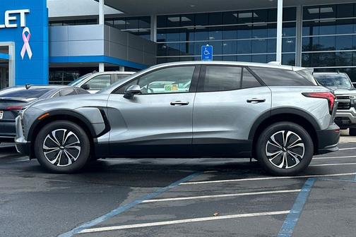 2025 Chevrolet Blazer EV AWD LT