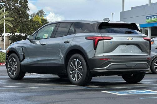 2025 Chevrolet Blazer EV AWD LT