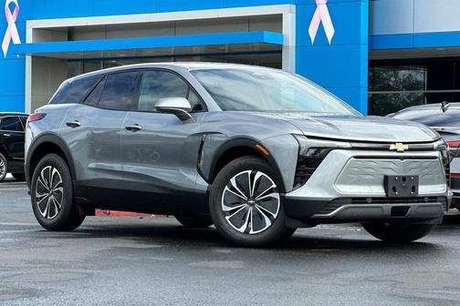 2025 Chevrolet Blazer EV AWD LT