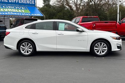 2023 Chevrolet Malibu FWD 1LT