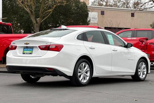 2023 Chevrolet Malibu FWD 1LT