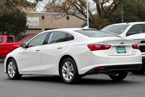 2023 Chevrolet Malibu FWD 1LT