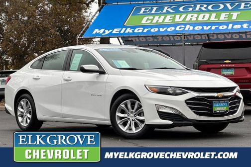 2023 Chevrolet Malibu FWD 1LT