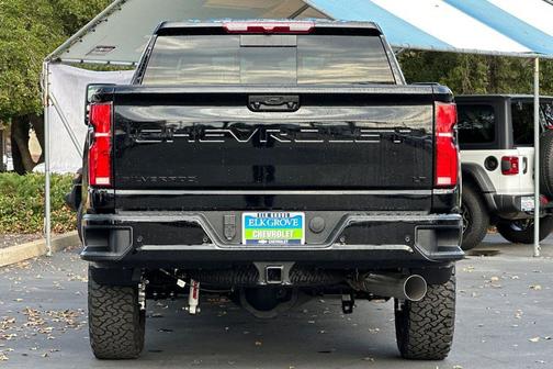 2026 Chevrolet Silverado 2500 LT