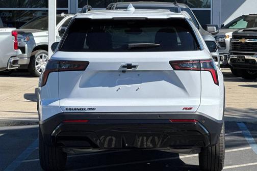 2026 Chevrolet Equinox AWD RS