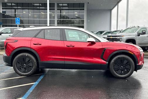 2026 Chevrolet Blazer EV AWD LT