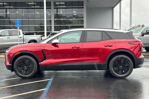 2026 Chevrolet Blazer EV AWD LT