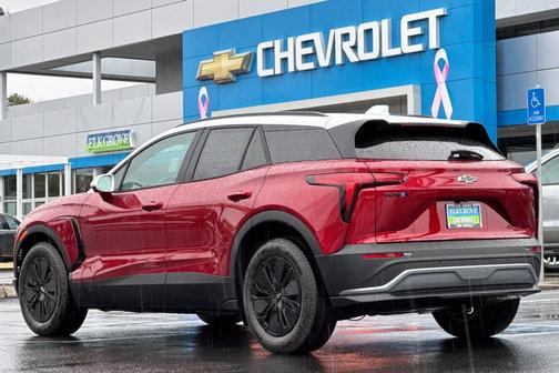 2026 Chevrolet Blazer EV AWD LT