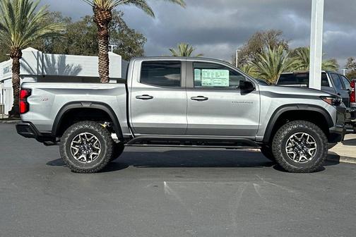 2026 Chevrolet Colorado ZR2